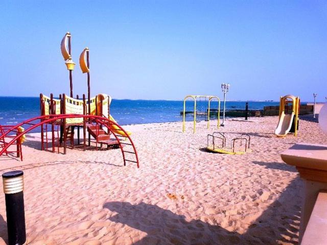 Danya Al Tamyouz Furnished Apartments Jubail Exterior photo
